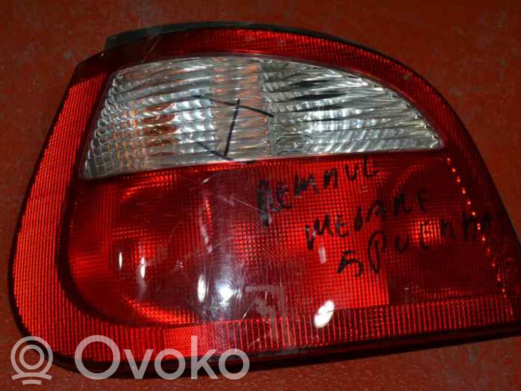Renault Megane I Luz trasera/de freno 