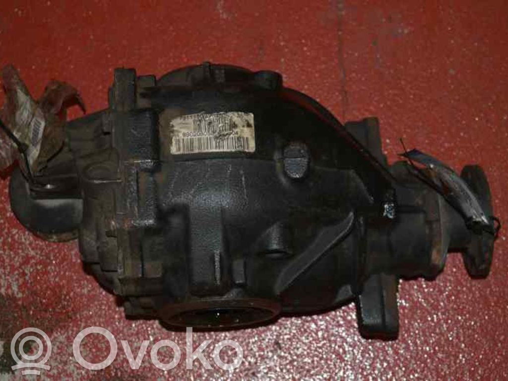 BMW 3 E46 Rear differential 