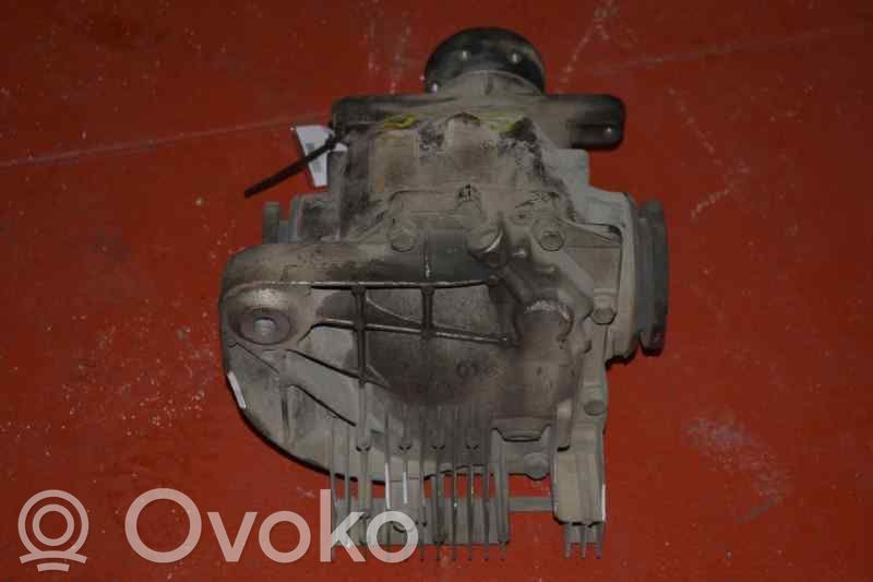 BMW 5 E39 Rear differential 