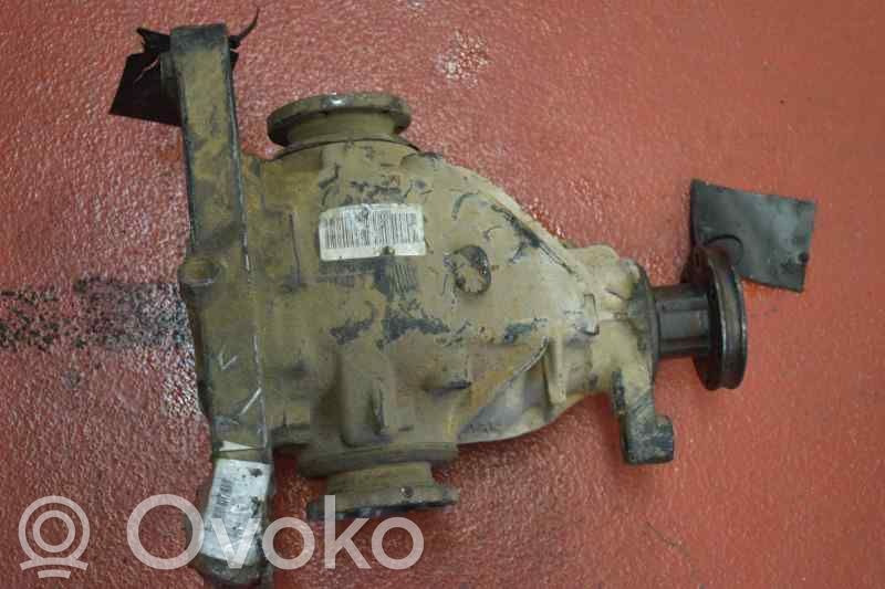 Rear differential   1214480,07925,RELACION293
