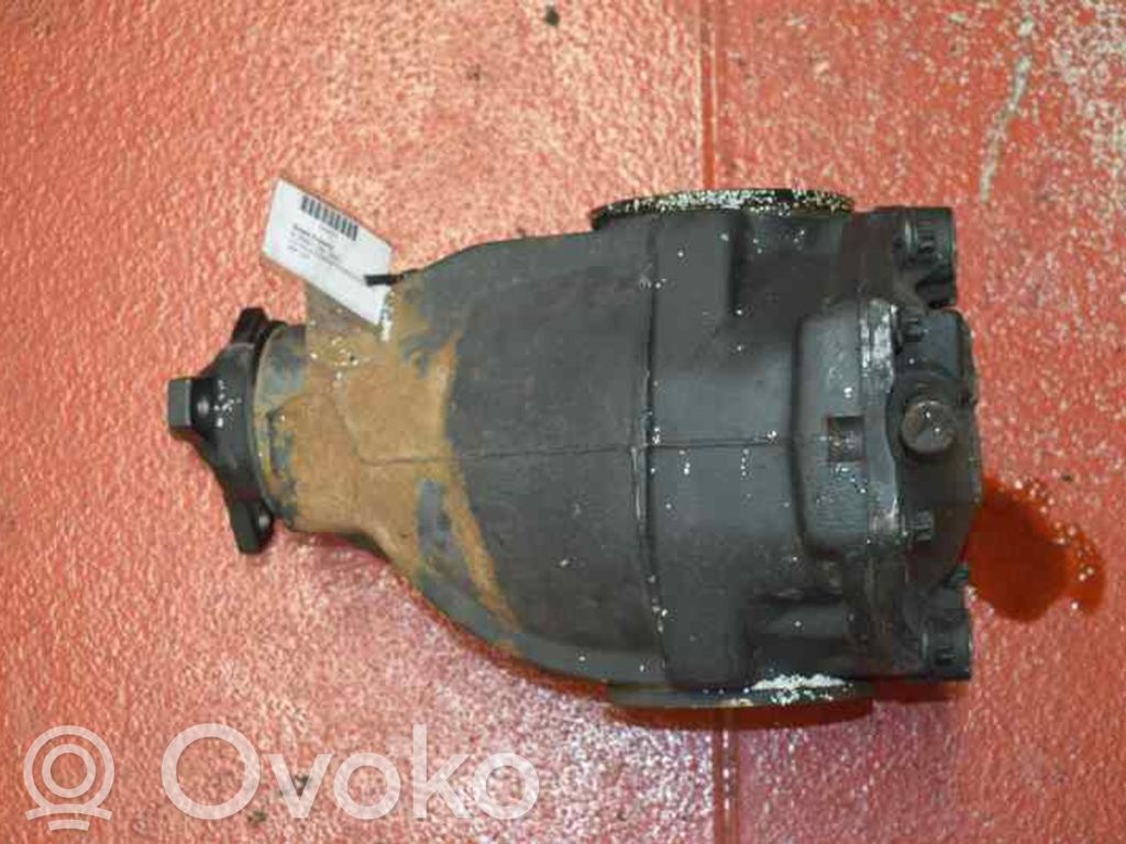Mercedes-Benz C W203 Rear differential 