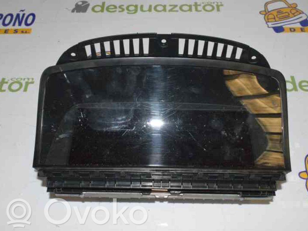 BMW 7 E65 E66 Screen/display/small screen 