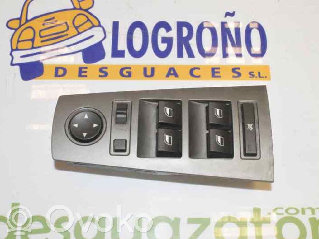 BMW 7 E65 E66 Electric window control switch 