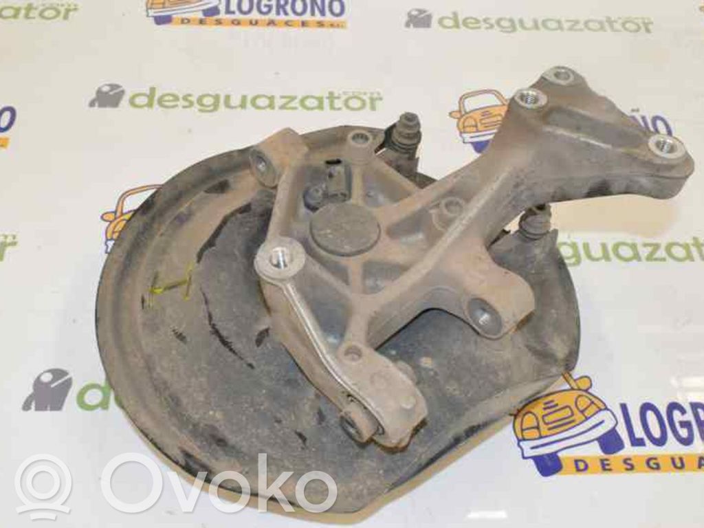 Volkswagen PASSAT B6 Aizmugurē riteņa rumbas vārpstas šarnīrs (stupica, capfa) 