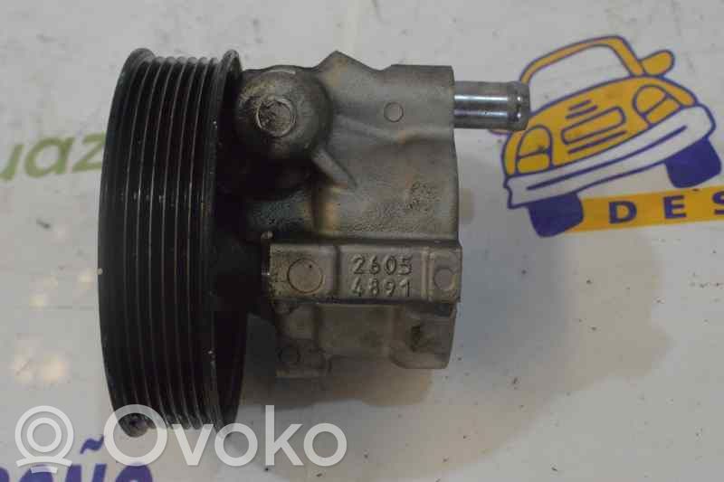 Renault Laguna III Bomba de dirección hidráulica 