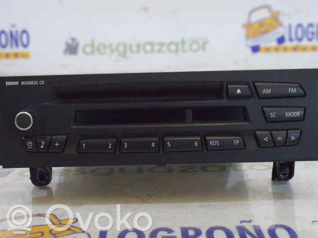 BMW 1 E82 E88 Radio / CD/DVD atskaņotājs / navigācija 