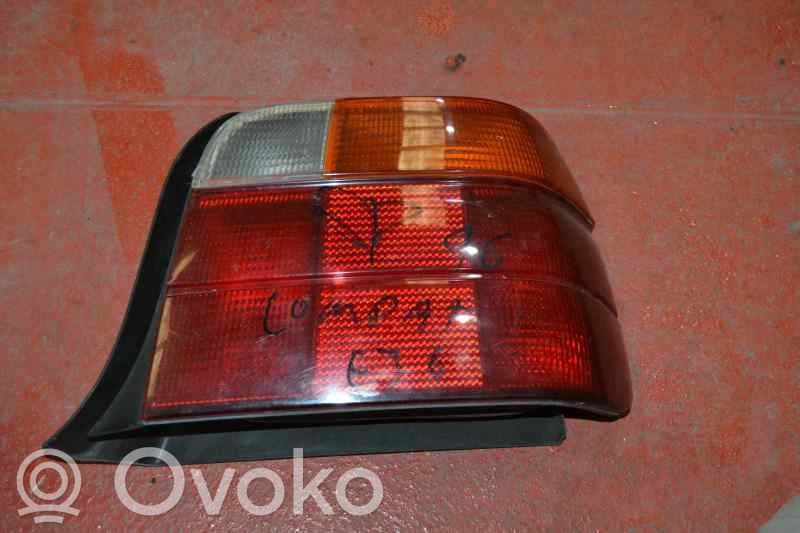 BMW 3 E36 Rear/tail lights 