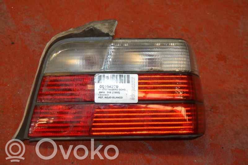 BMW 3 E36 Takavalot 