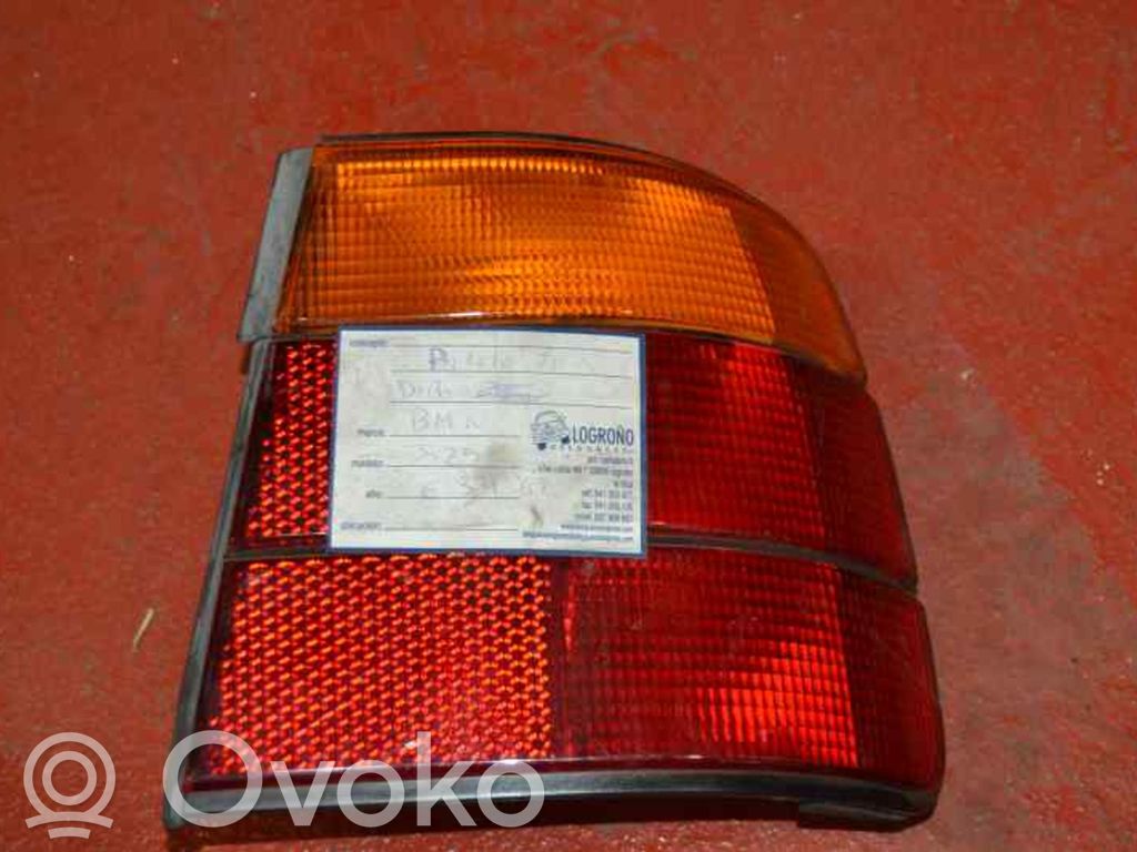 BMW 5 E34 Rear/tail lights 