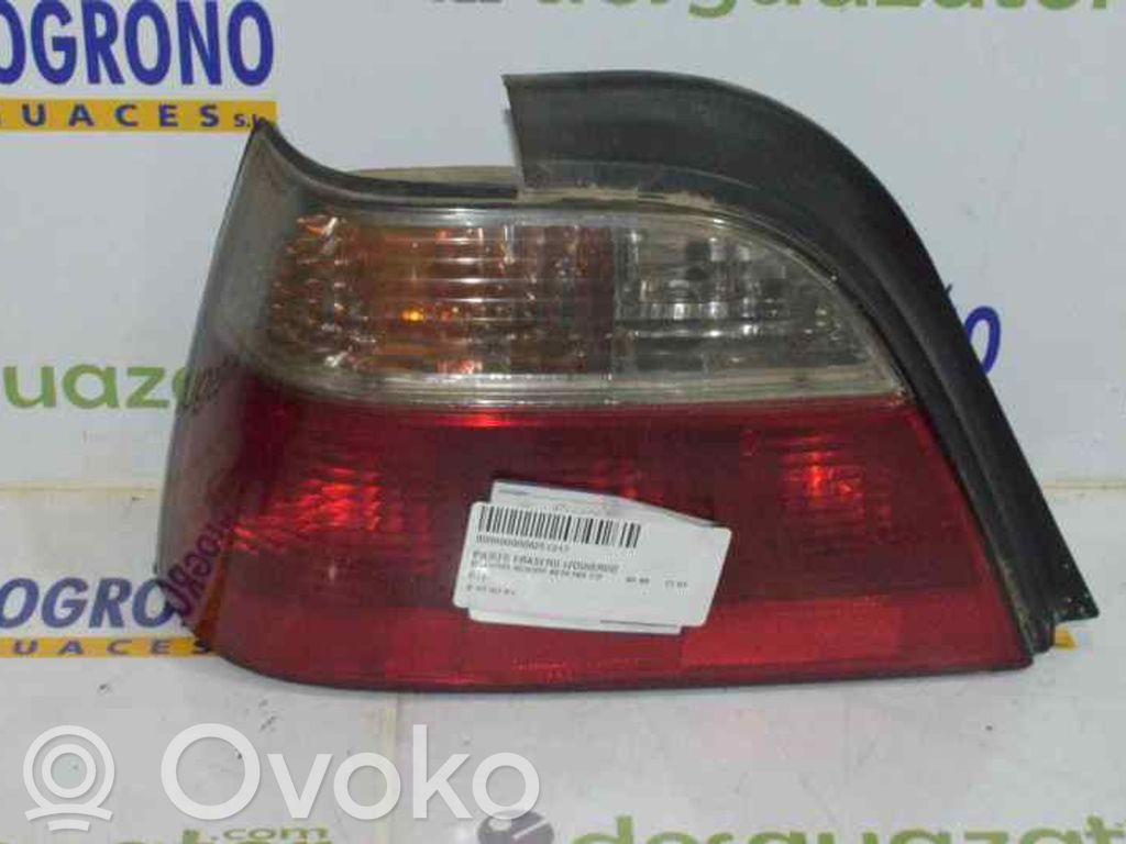 Daewoo Nubira Takavalot 
