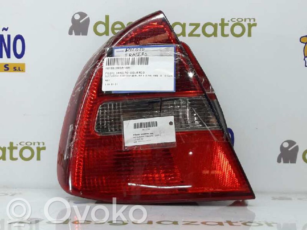 Mitsubishi Carisma Takavalot 