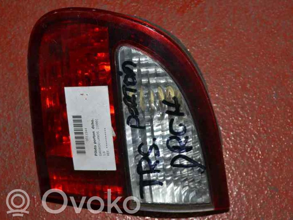 Daewoo Lanos Takavalot 