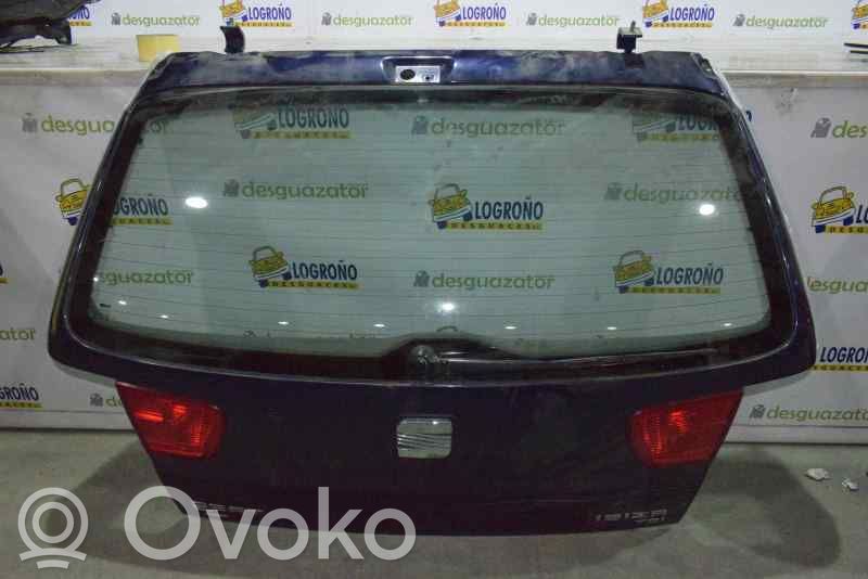 Seat Ibiza II (6k) Couvercle de coffre