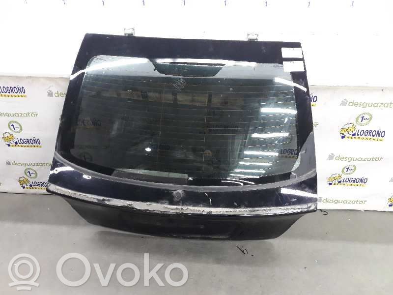 BMW 3 E46 Tailgate/trunk/boot lid 