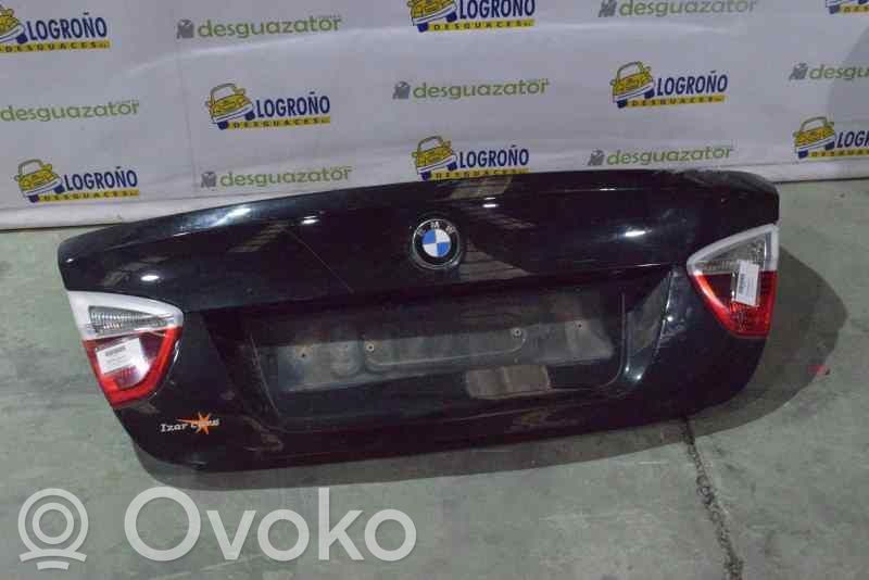 BMW 3 E90 E91 Couvercle de coffre