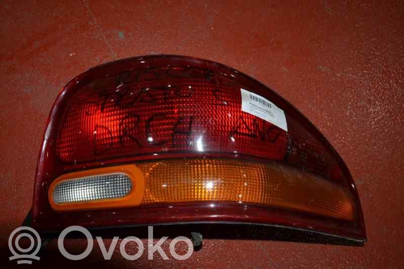 Chrysler Stratus Takavalot 