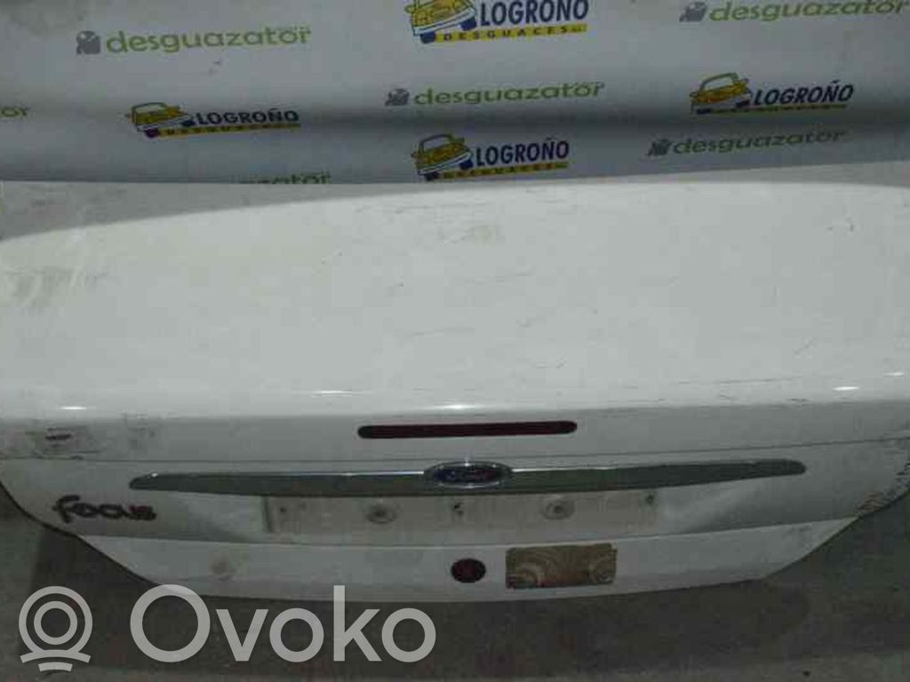 Tailgate/trunk/boot lid   1372684,BLANCO,4PUERTAS