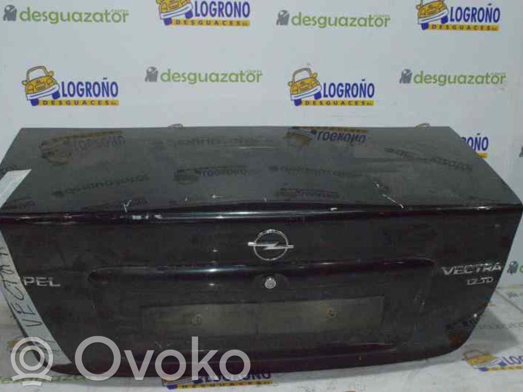 Opel Vectra B Puerta del maletero/compartimento de carga 