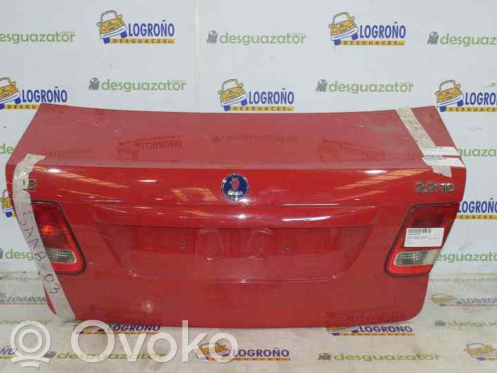 Saab 9-3 Ver1 Tailgate/trunk/boot lid 