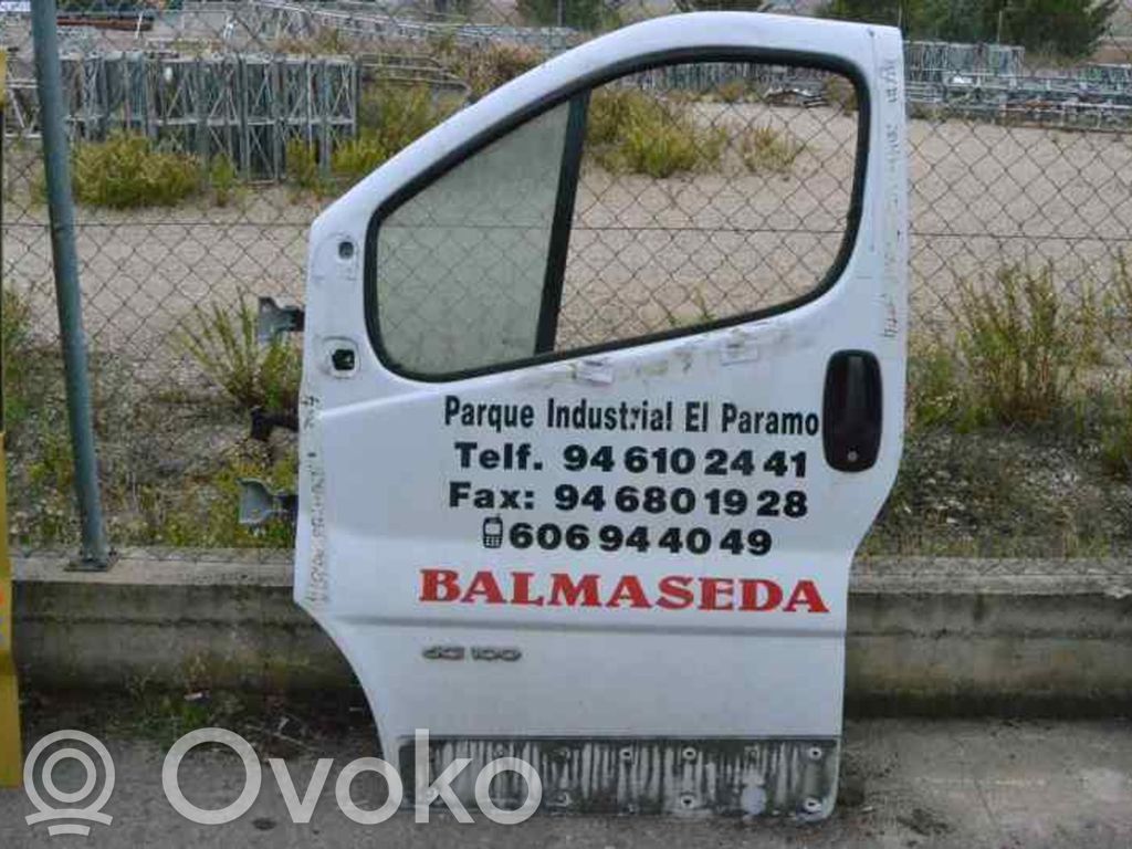 Nissan Primastar Puerta delantera 