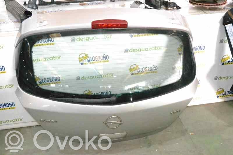 Opel Corsa D Motorino del tergicristallo del lunotto posteriore
