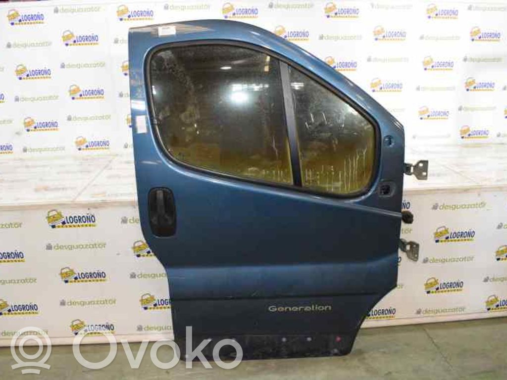 Renault Trafic II (X83) Portiera anteriore