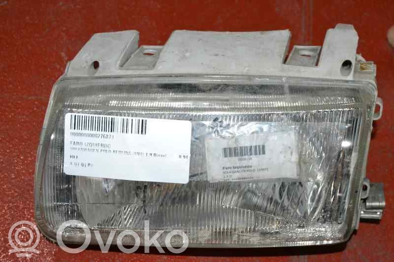 Volkswagen Polo III 6N 6N2 6NF Lampa przednia 