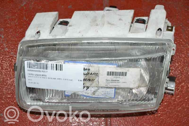 Volkswagen Polo III 6N 6N2 6NF Lampa przednia 