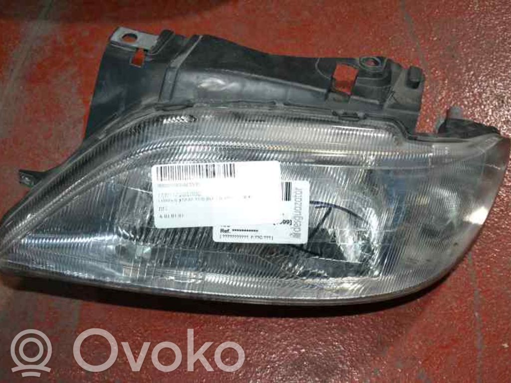 Citroen Xsara Priekinis žibintas 
