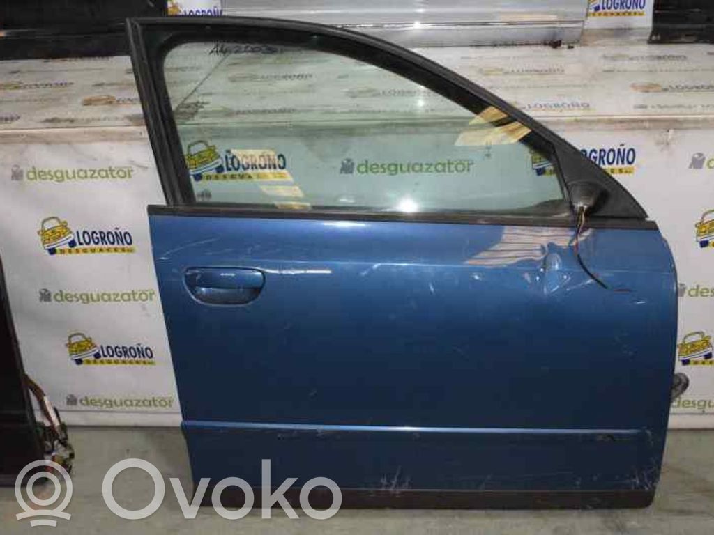 Audi A4 S4 B6 8E 8H Puerta delantera 