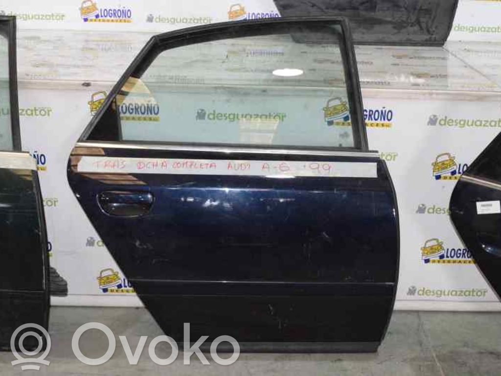 Audi A6 S6 C5 4B Puerta trasera 