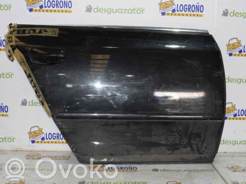 Puerta trasera   4A0833052B,4A0833052B,NEGRO