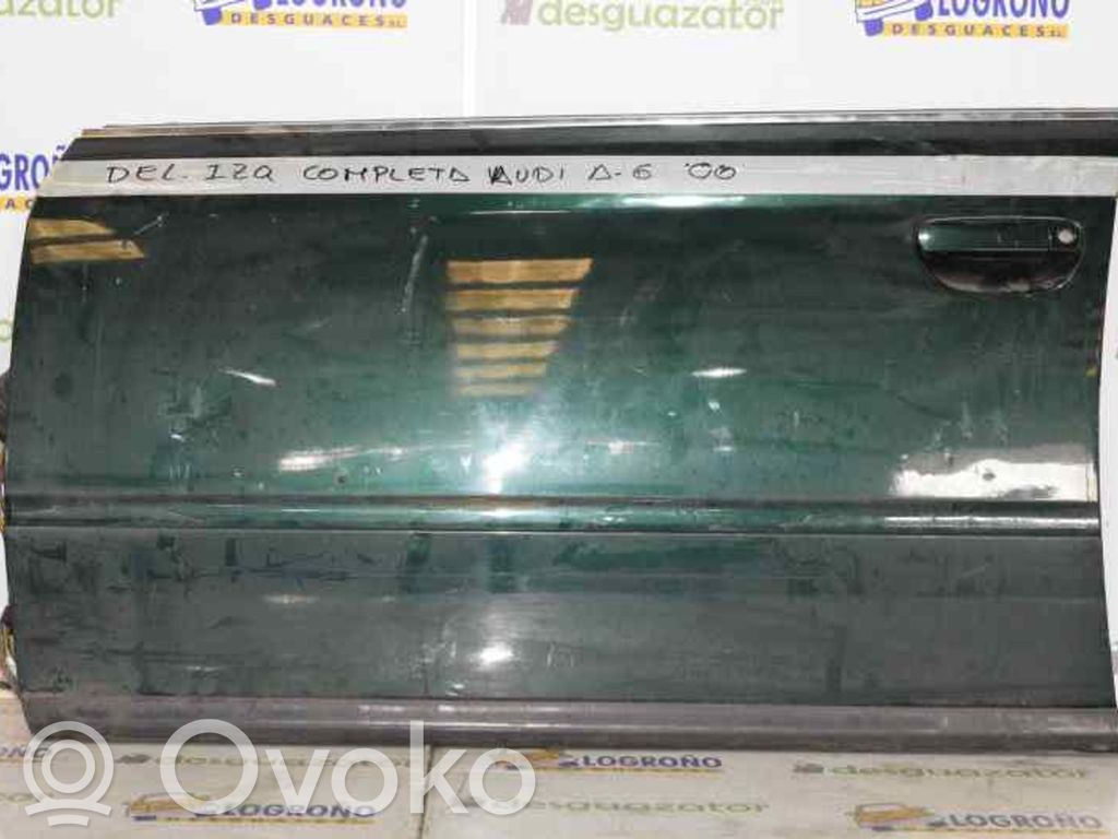 Audi A6 S6 C5 4B Puerta delantera 