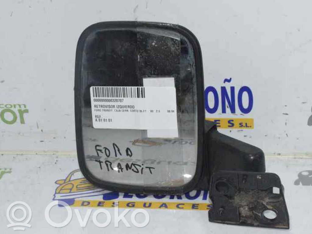 Ford Transit Elektryczne lusterko boczne drzwi przednich 