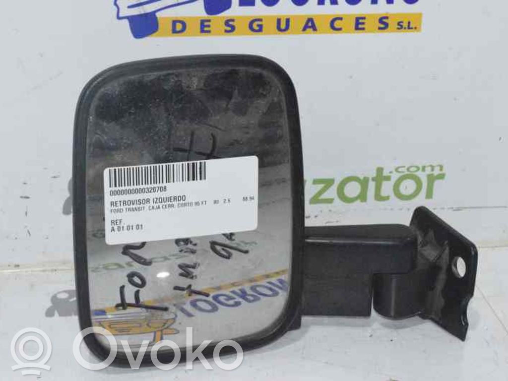 Ford Transit Elektryczne lusterko boczne drzwi przednich 