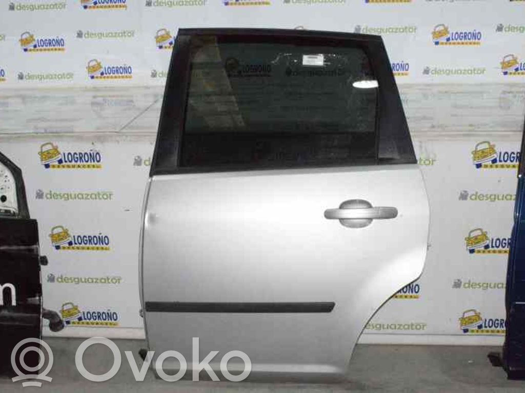 Ford Focus C-MAX Aizmugurējās durvis 