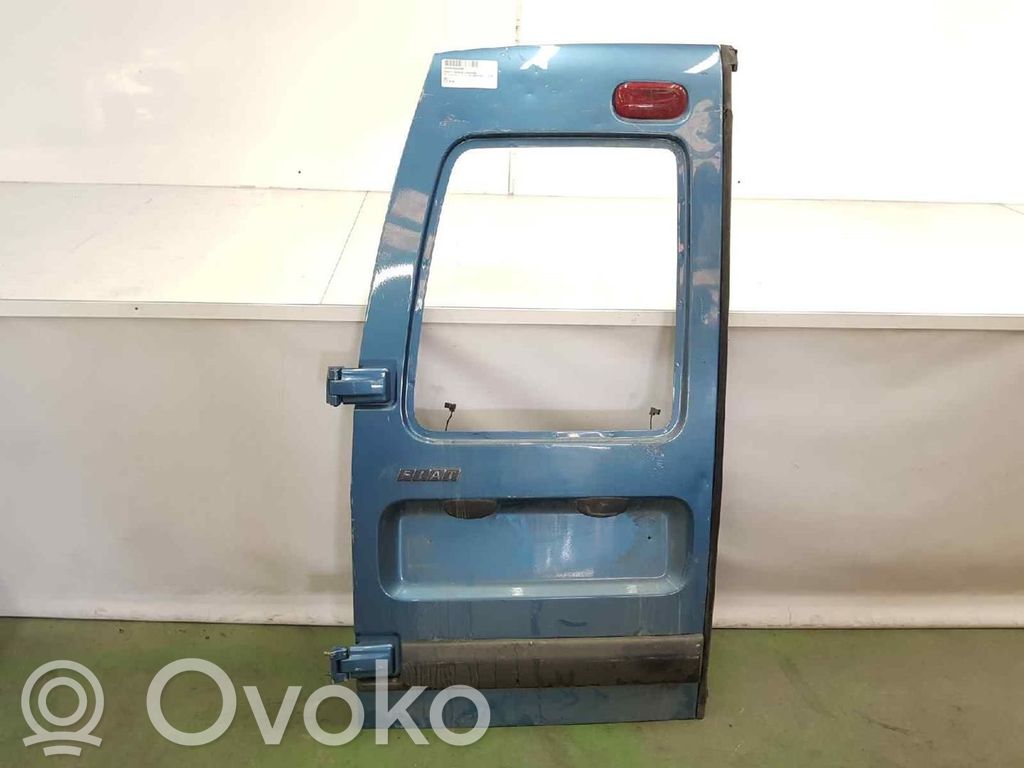 Fiat Scudo Puerta trasera 