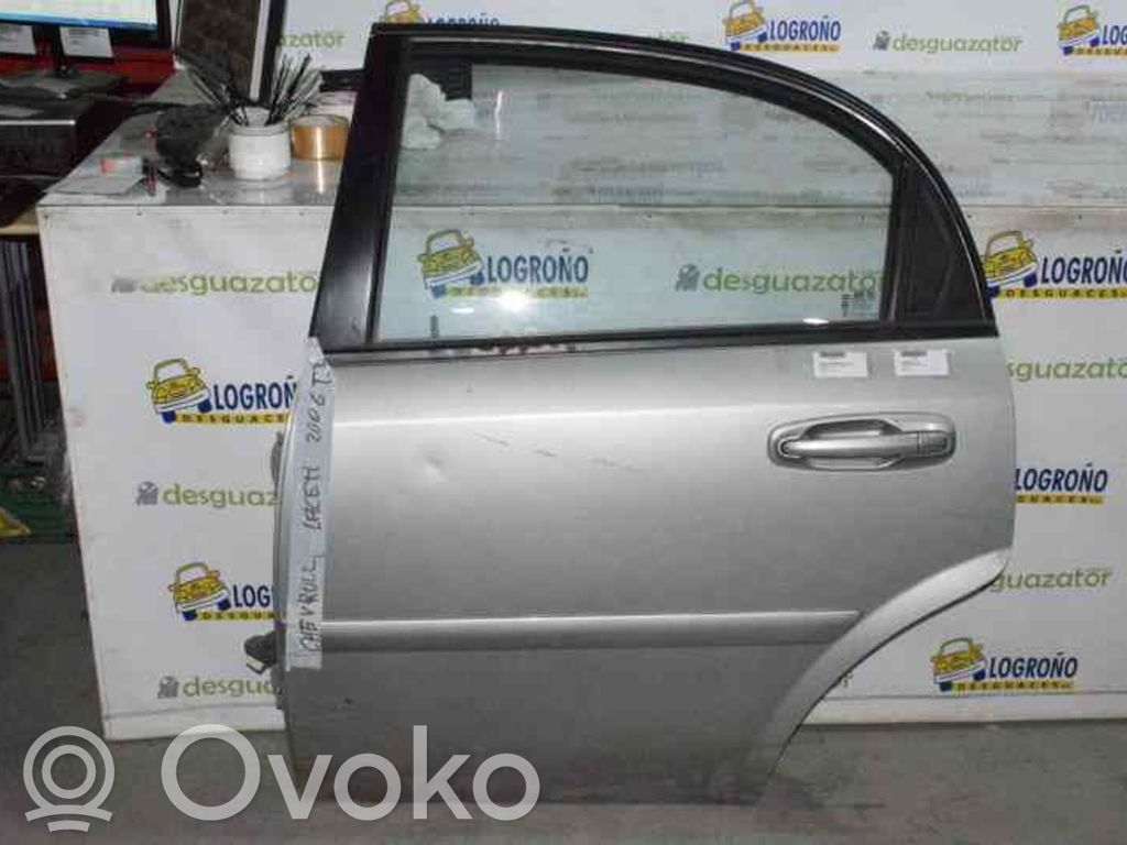 Daewoo Lacetti Galinės durys 