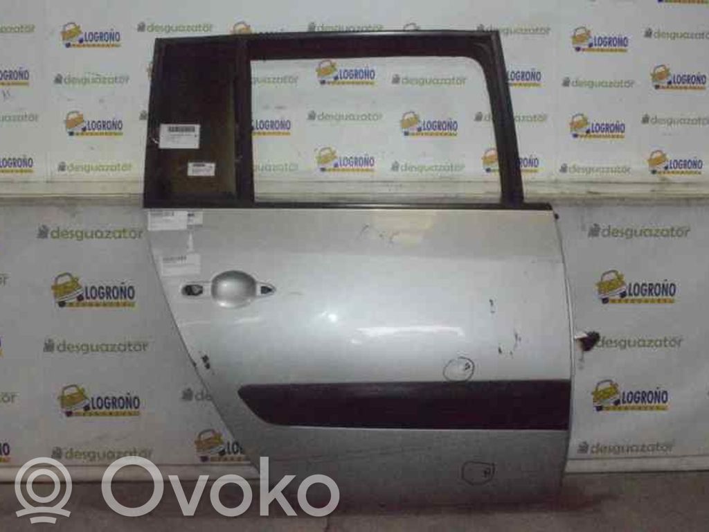 Renault Espace IV Galinės durys 