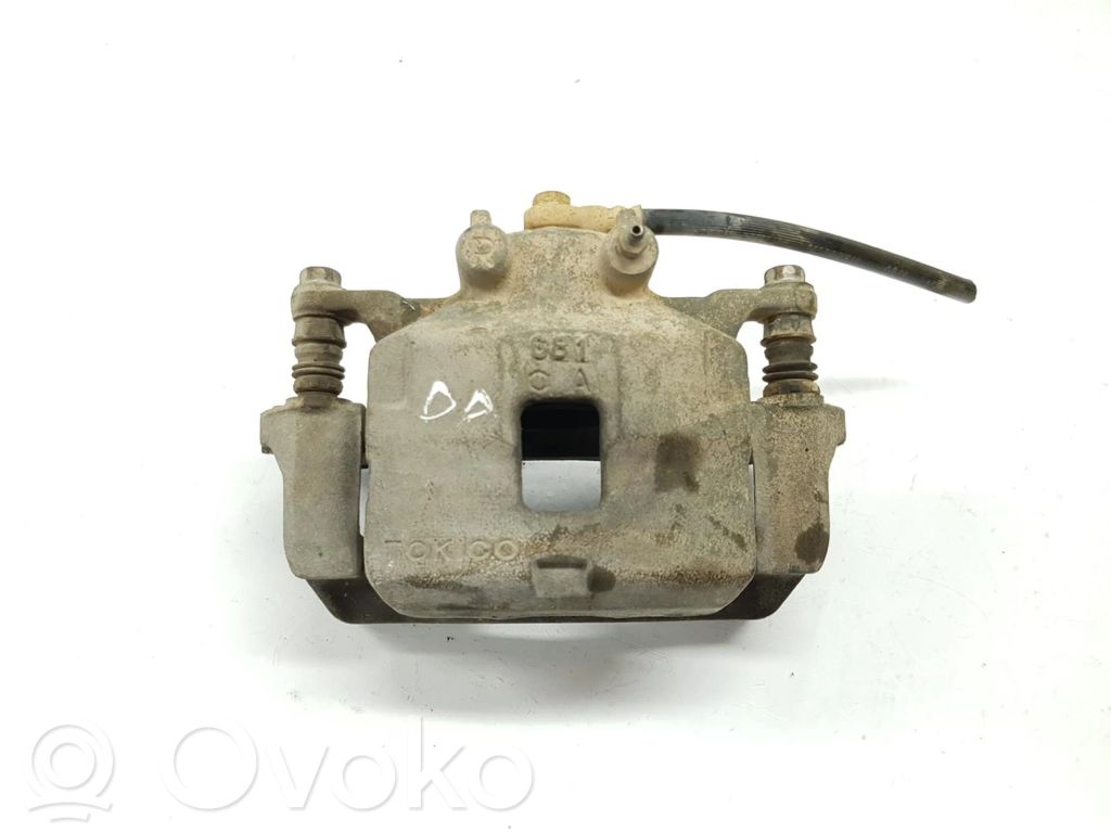 Mitsubishi L200 Pinza del freno anteriore