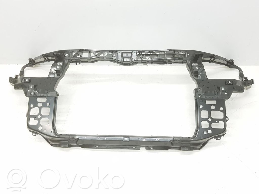 Hyundai Santa Fe Panel mocowania chłodnicy / góra 