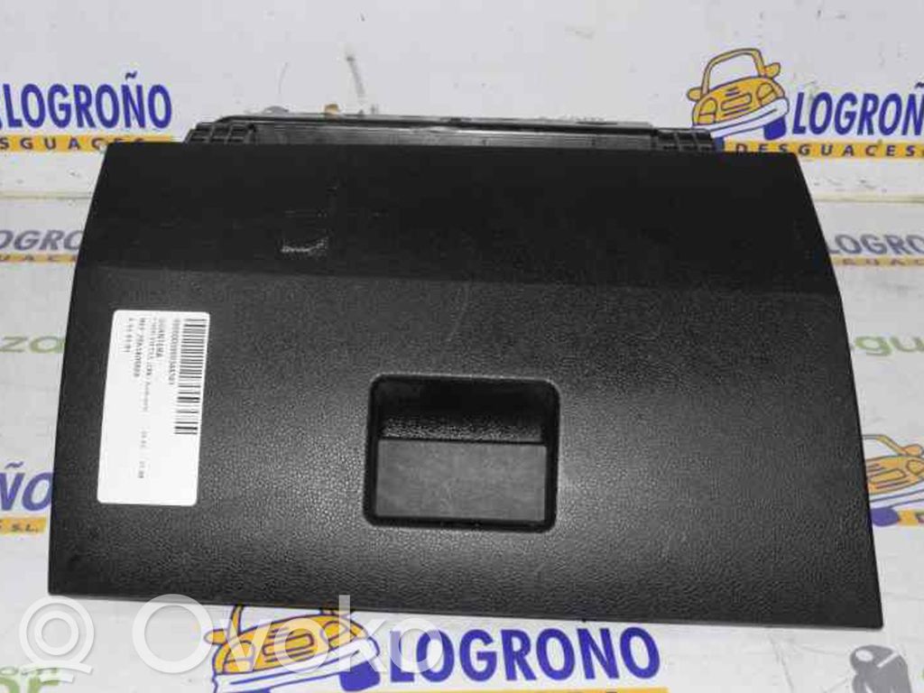 Ford Fiesta Guantera 