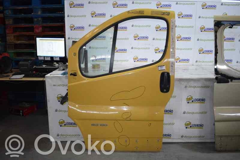 Renault Trafic II (X83) Ușă față 