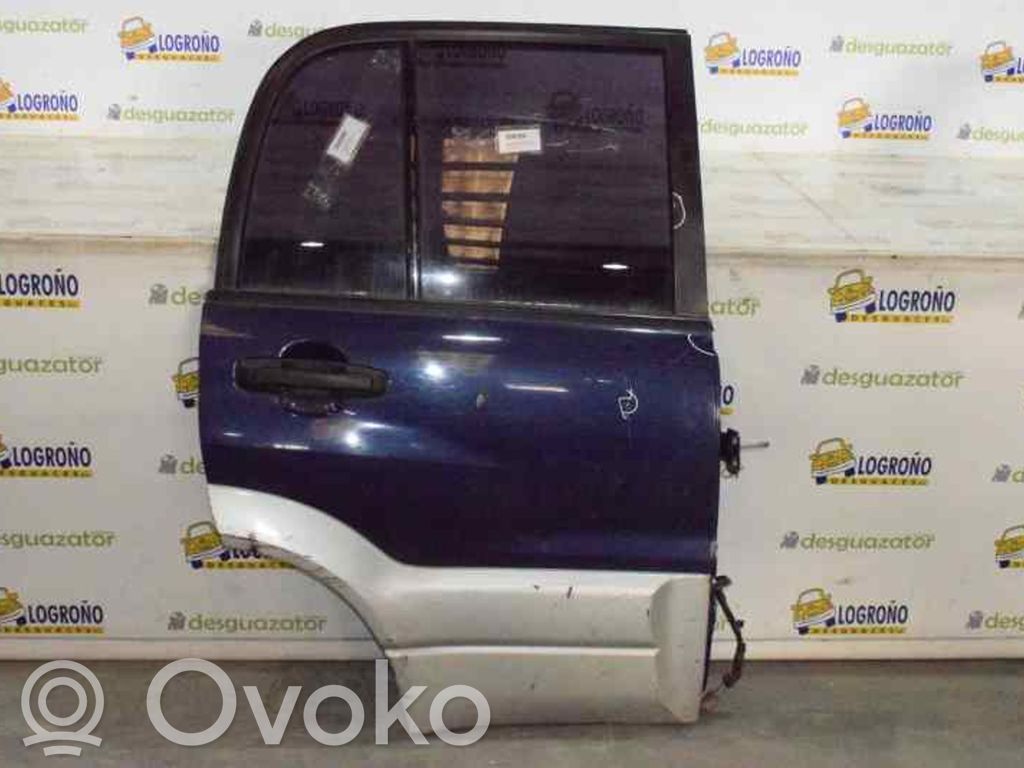 Suzuki Grand Vitara I Puerta trasera 