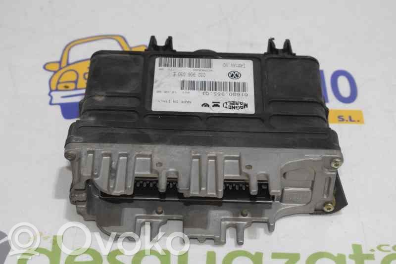Volkswagen Polo III 6N 6N2 6NF Sterownik / Moduł ECU 