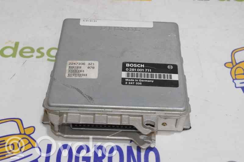 BMW 3 E36 Centralina/modulo del motore