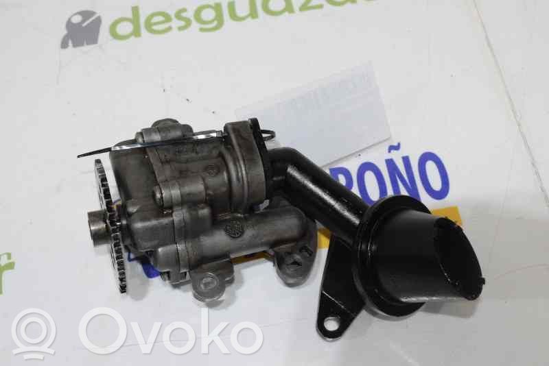 Citroen Jumper Bomba de aceite 