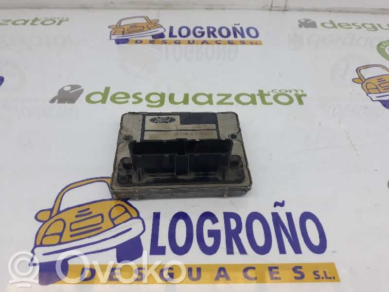 Ford Mondeo MK II Unidad de control del amplificador de arranque
