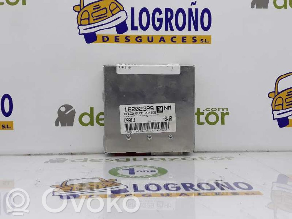 Opel Astra F Engine control unit/module 