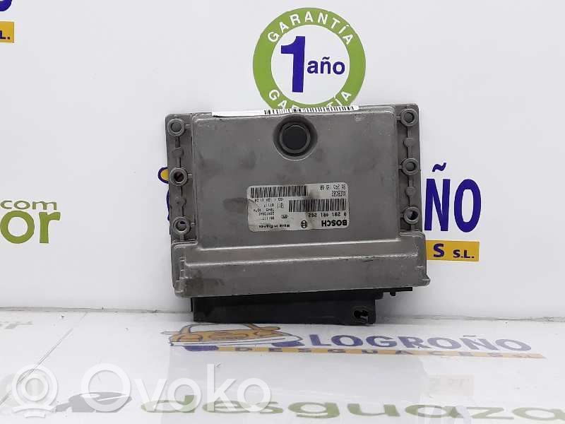 Sterownik / Moduł ECU   9624519580,XUBC022222DL